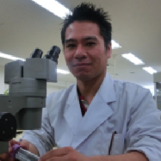 戸金 悠 氏